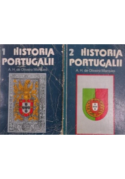 Historia Portugalii Tom I i II