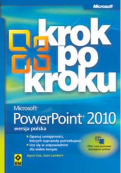 PowerPoint 2010 krok po kroku