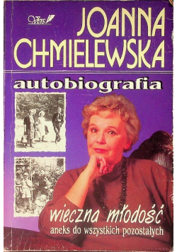 Autobiografia Wieczna młodość
