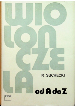 Wiolonczela od A do Z