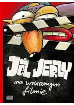 Jeż Jezry na urwanym filmie