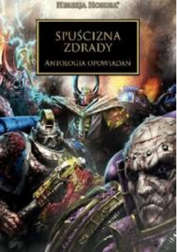 Spuścizna zdrady antologia opowiadań