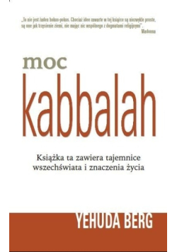 Moc Kabbalah