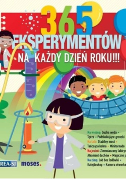 365 eksperymentów na każdy dzień roku