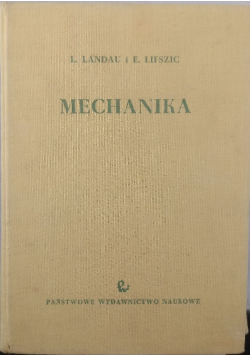 Mechanika