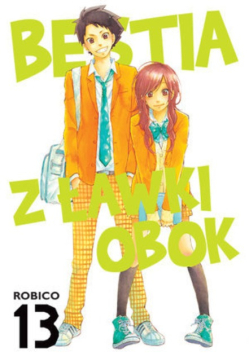 Bestia z ławki obok Tom 13