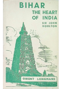Bihar The Heart of India 1949 r.