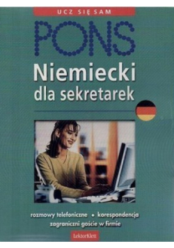 Niemiecki dla sekretarek