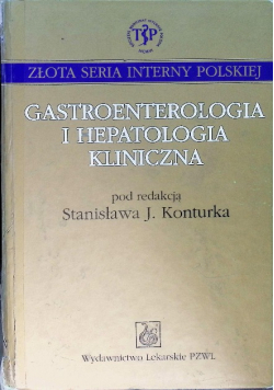 Gastroenterologia i hepatologia kliniczna