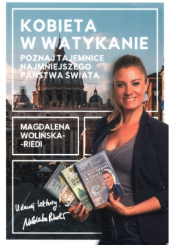 Kobieta w Watykanie