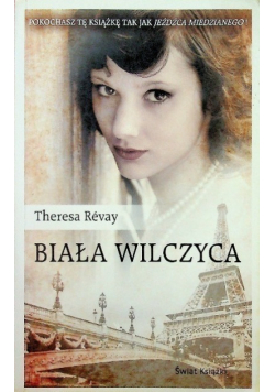 Biała wilczyca