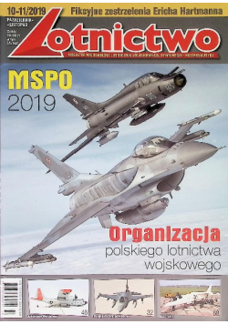 Lotnictwo 10-11/2019