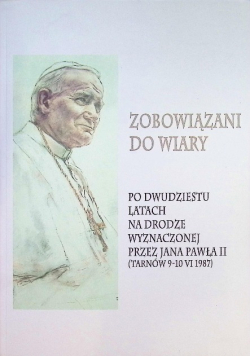 Zobowiązani do wiary