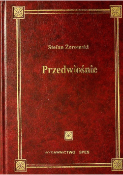 Przedwiośnie