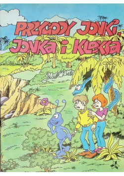 Przygody Jonki Jonka i Kleksa Część 2