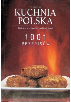 Kuchnia Polska 1001 przepisów