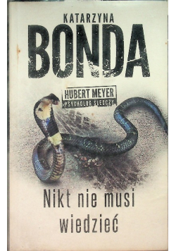 Nikt nie musi wiedzieć