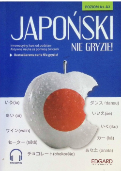 Japoński nie gryzie! Poziom A1 - A2