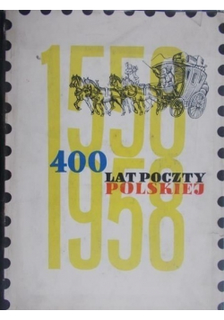 400 lat Poczty Polskiej