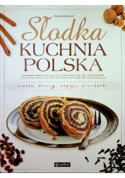 Słodka kuchnia polska