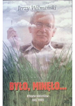 Było minęło