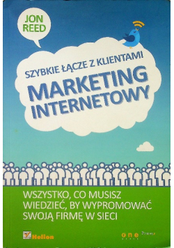 Marketing internetowy Szybkie łącze z klientami