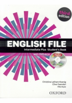 English File 3E Intermediate PLUS