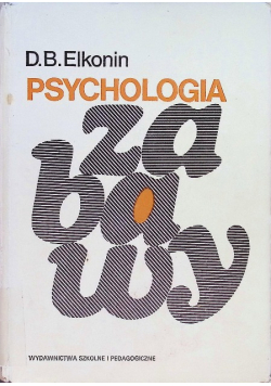 Psychologia zabawy