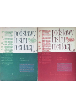 Podstawy Instrumentacji Część I i II