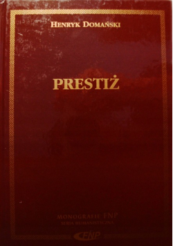 Prestiż