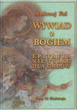 Wywiad z Bogiem Tom II Nadzieja