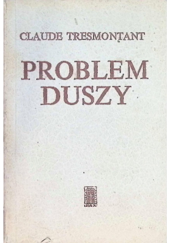 Problem duszy