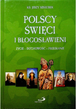 Polscy święci i błogosławieni