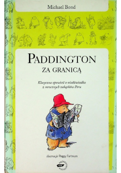 Paddington za granicą