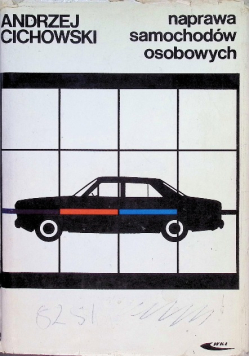Naprawa samochodów osobowych