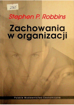 Zachowania w organizajcji