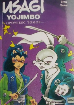 Usagi Yojimbo. Opowieść Tomoe