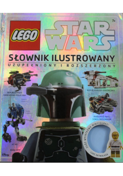 Star Wars Słownik ilustrowany