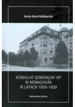 Konsulat Generalny RP w Monachium