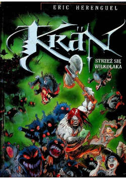 Kran strzeż się wilkołaka