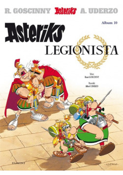Asteriks Tom 10 Asteriks legionista