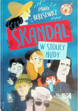 Skandal w stolicy nudy
