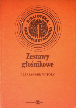 Zestawy głośnikowe
