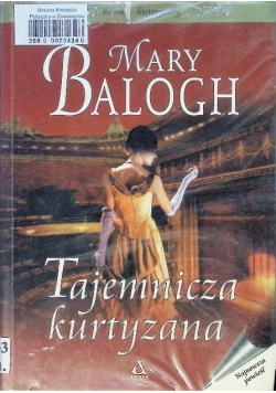 Tajemnicza kurtyzana