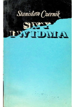 Sny i Widma