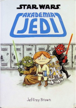 Star Wars. Akademia Jedi