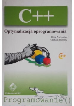 C + + Optymalizacja oprogramowania