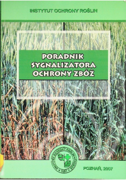 Poradnik Sygnalizatora ochrony ziemniaka