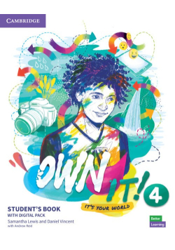 Own it! 4 Student's Book with Practice Extra