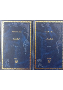 Lalka Tom I i II